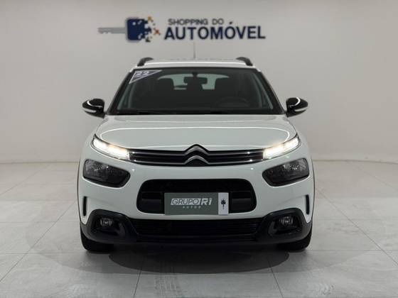 CITROËN C4 CACTUS 1.6 VTI 120 FLEX FEEL PACK EAT6